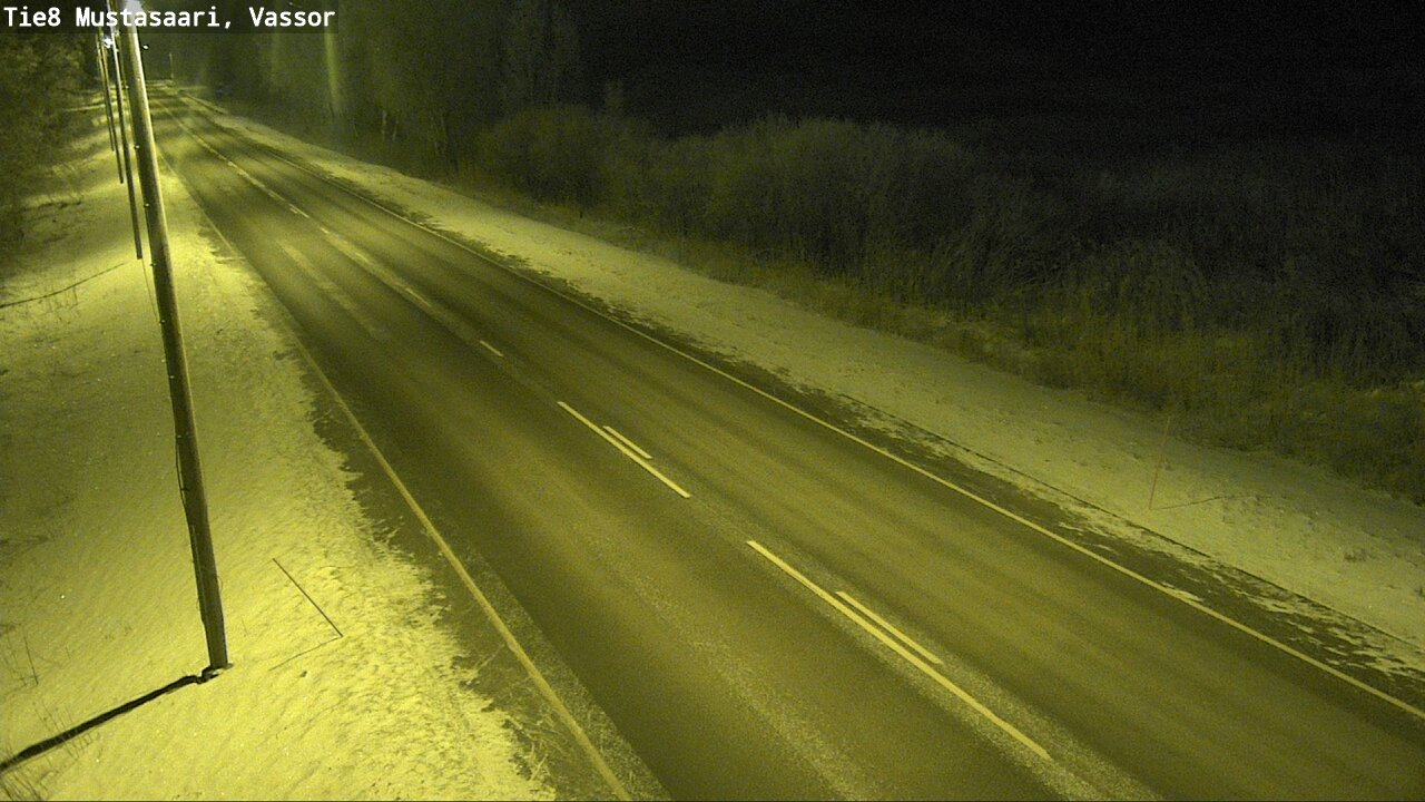 Kelikamerat Kuva Tie 8 Mustasaari, Vassor, Mustasaari, Pohjanmaa