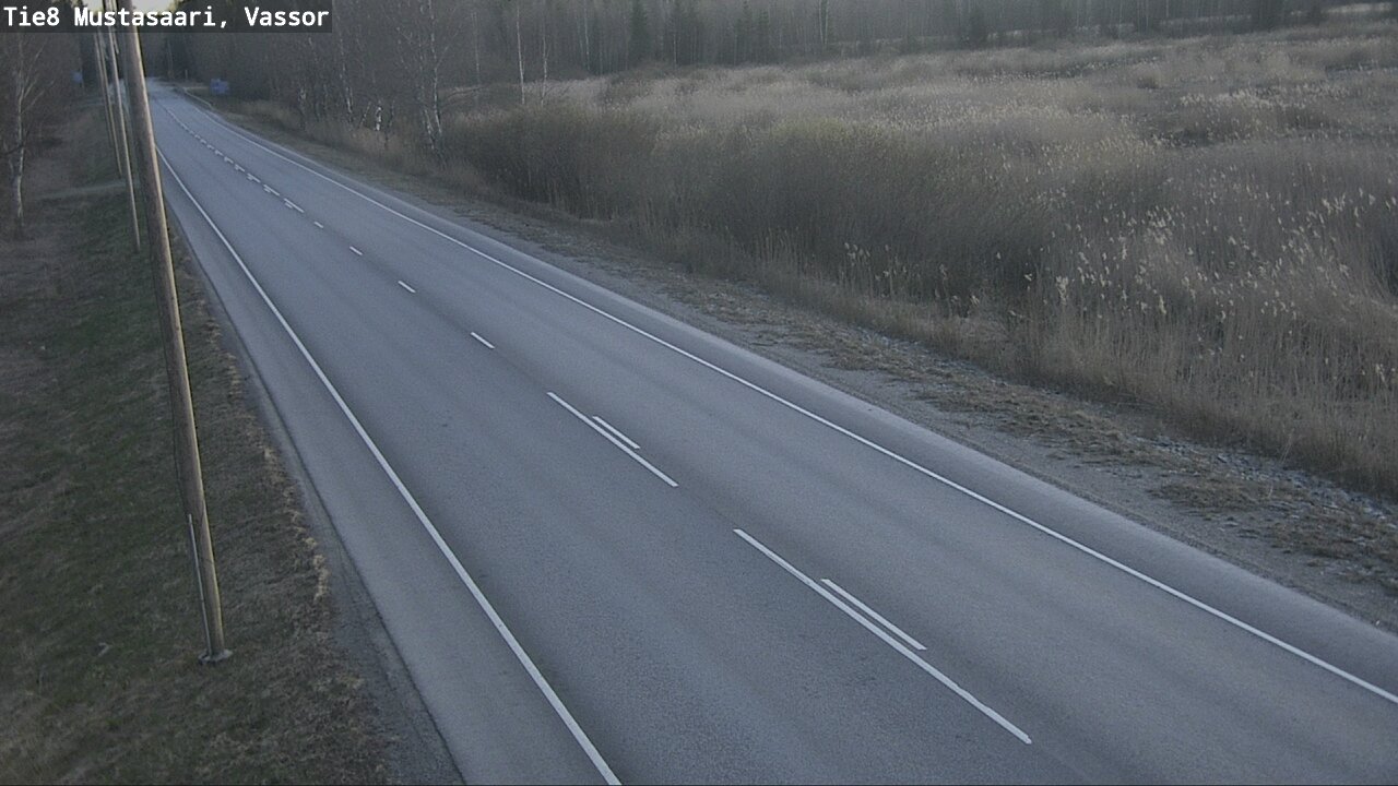 Kelikamerat Kuva Tie 8 Mustasaari, Vassor, Mustasaari, Pohjanmaa