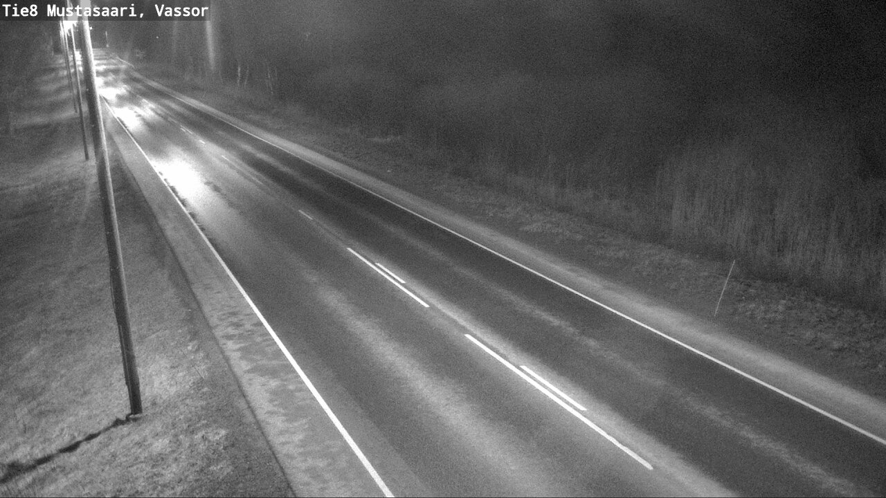 Kelikamerat Kuva Tie 8 Mustasaari, Vassor, Mustasaari, Pohjanmaa