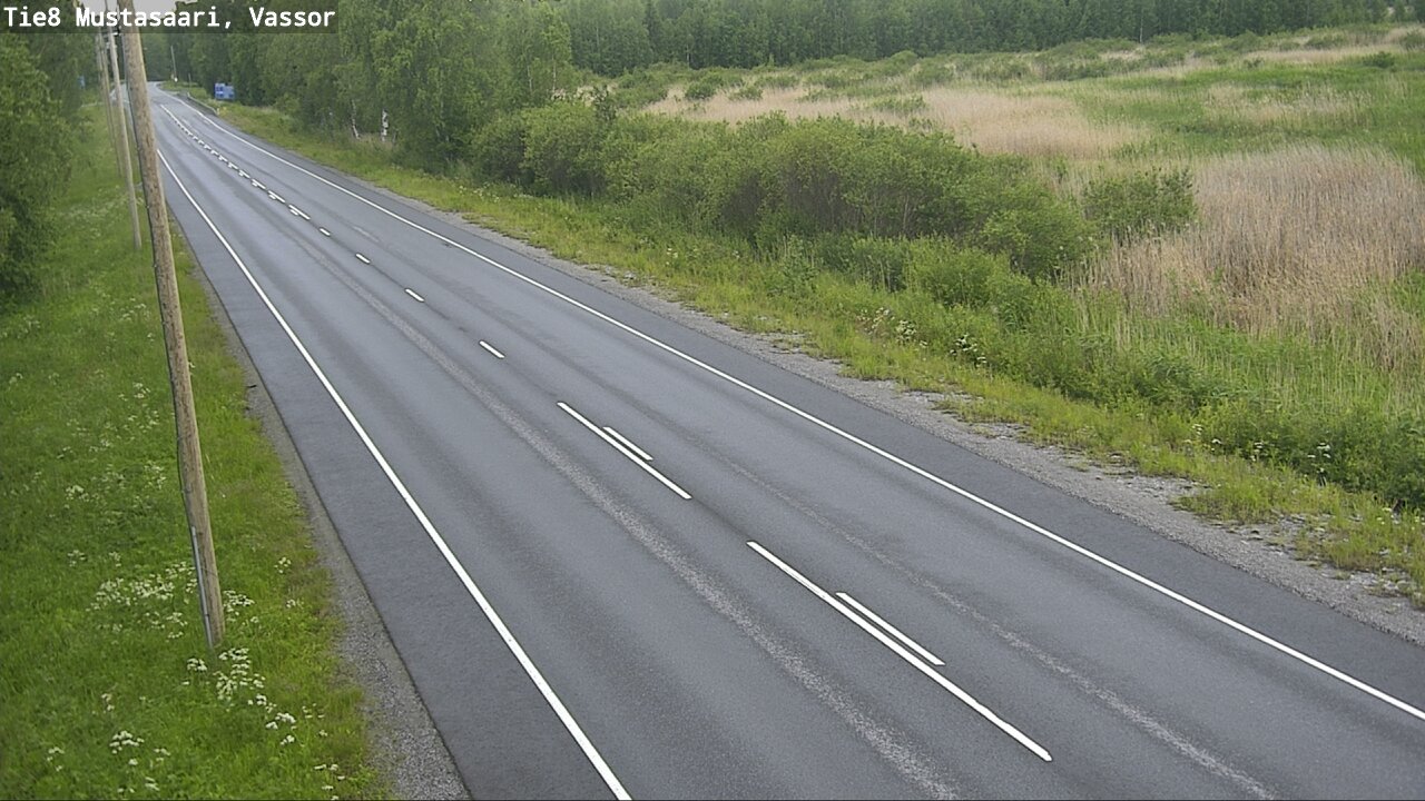 Kelikamerat Kuva Tie 8 Mustasaari, Vassor, Mustasaari, Pohjanmaa