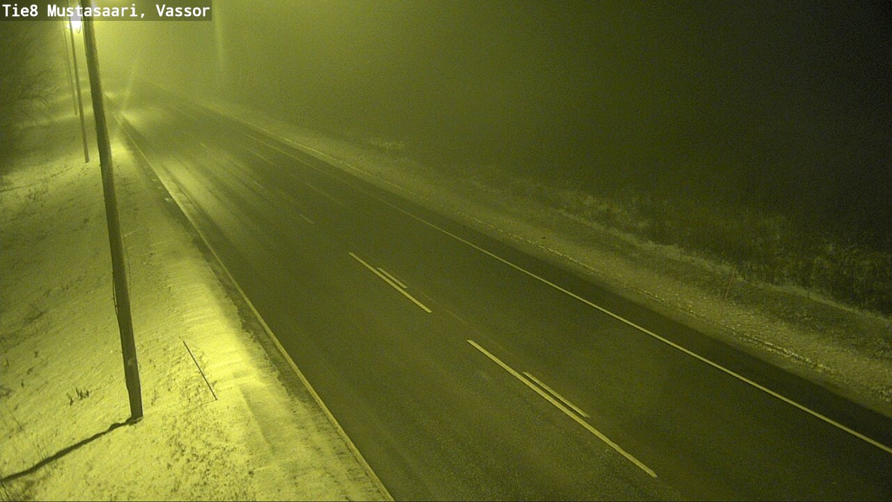 Kelikamerat Kuva Tie 8 Mustasaari, Vassor, Mustasaari, Pohjanmaa