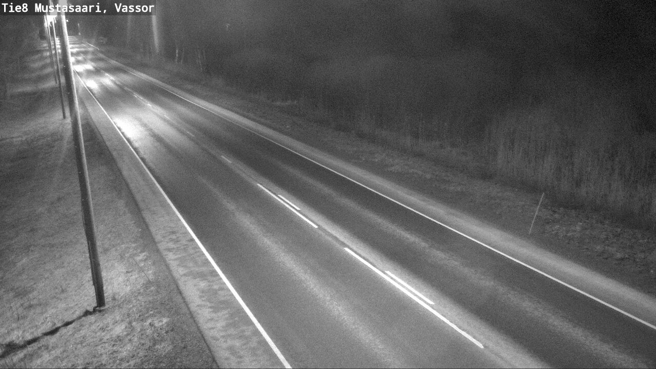 Kelikamerat Kuva Tie 8 Mustasaari, Vassor, Mustasaari, Pohjanmaa