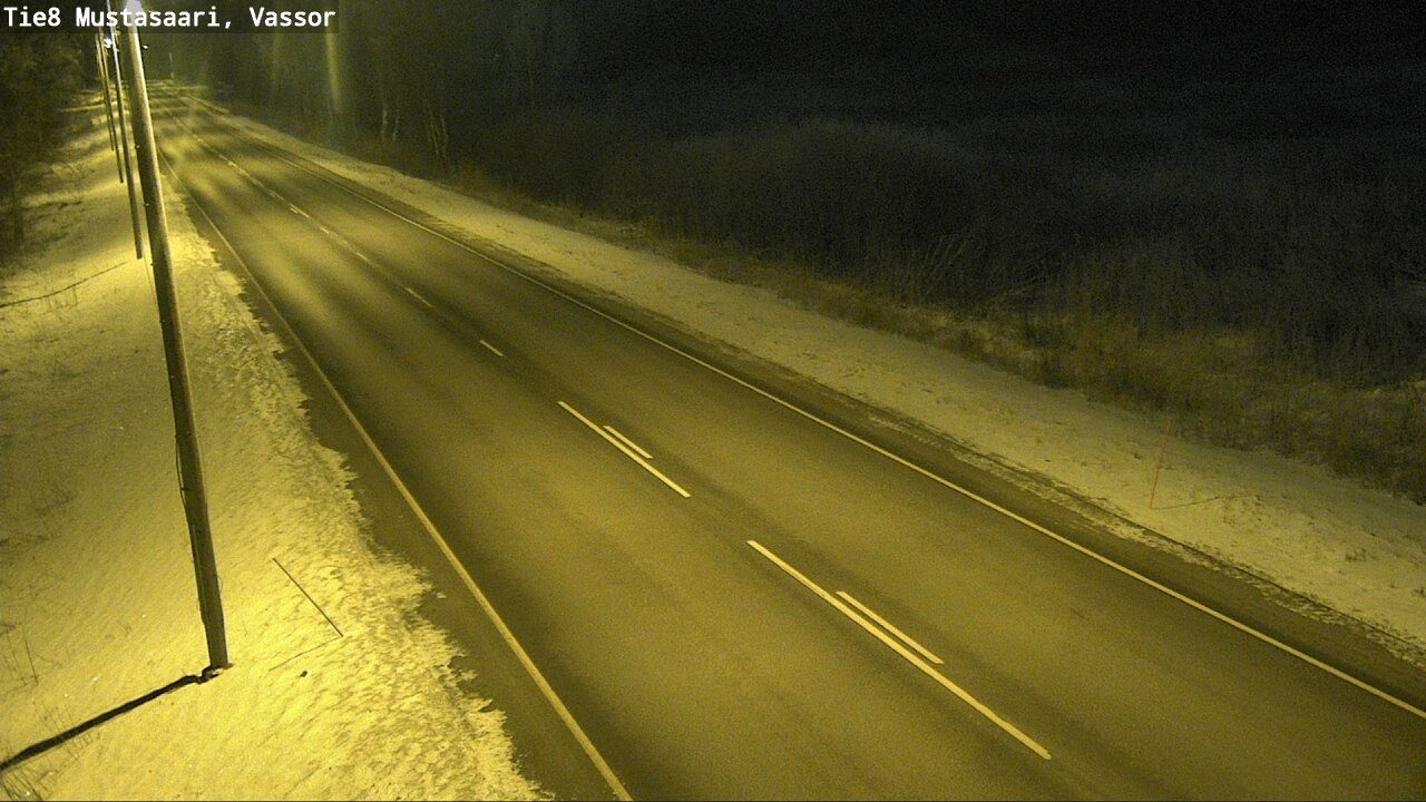 Kelikamerat Kuva Tie 8 Mustasaari, Vassor, Mustasaari, Pohjanmaa