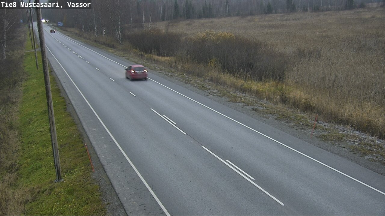 Kelikamerat Kuva Tie 8 Mustasaari, Vassor, Mustasaari, Pohjanmaa