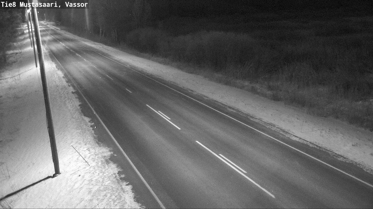 Kelikamerat Kuva Tie 8 Mustasaari, Vassor, Mustasaari, Pohjanmaa