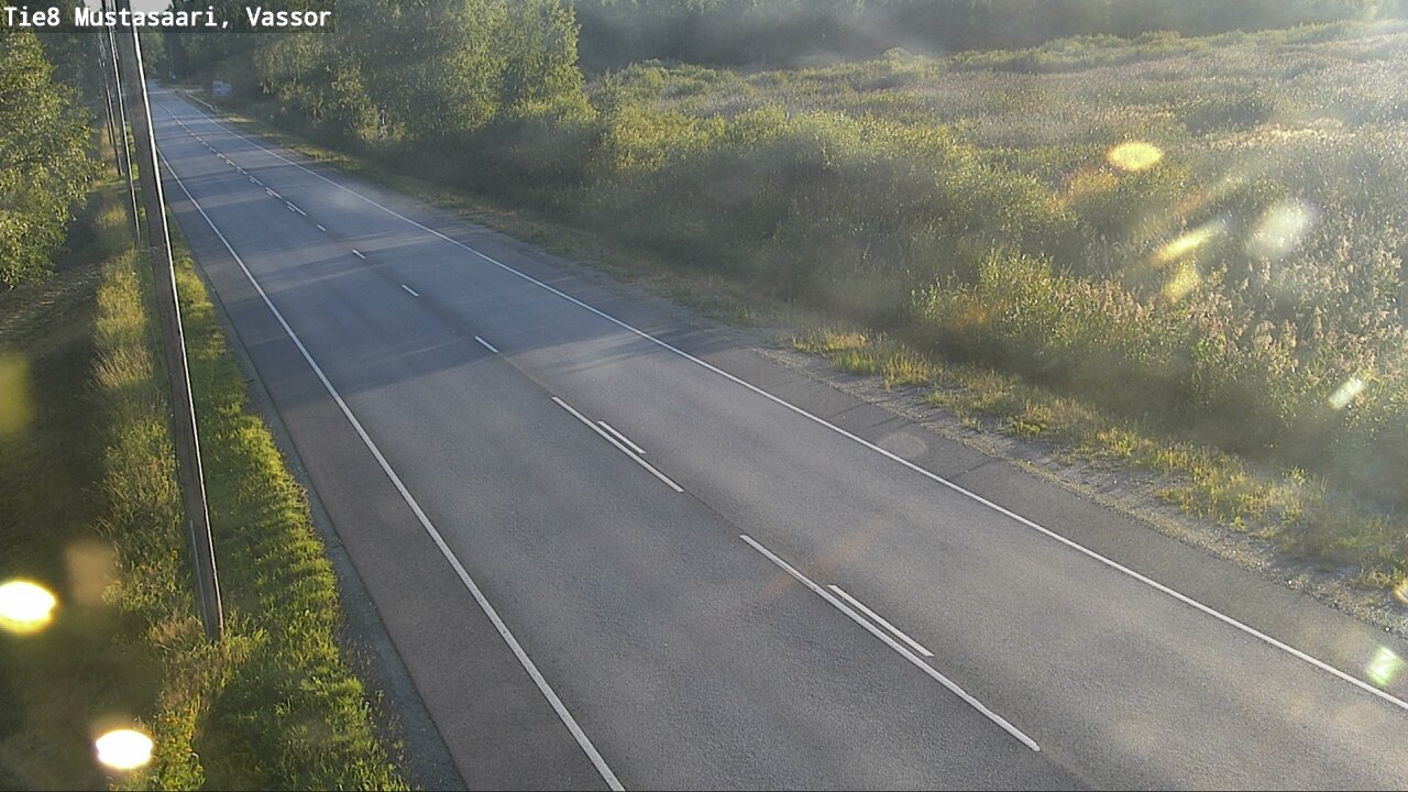 Kelikamerat Kuva Tie 8 Mustasaari, Vassor, Mustasaari, Pohjanmaa