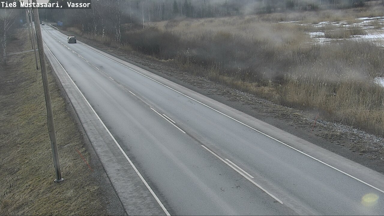 Kelikamerat Kuva Tie 8 Mustasaari, Vassor, Mustasaari, Pohjanmaa