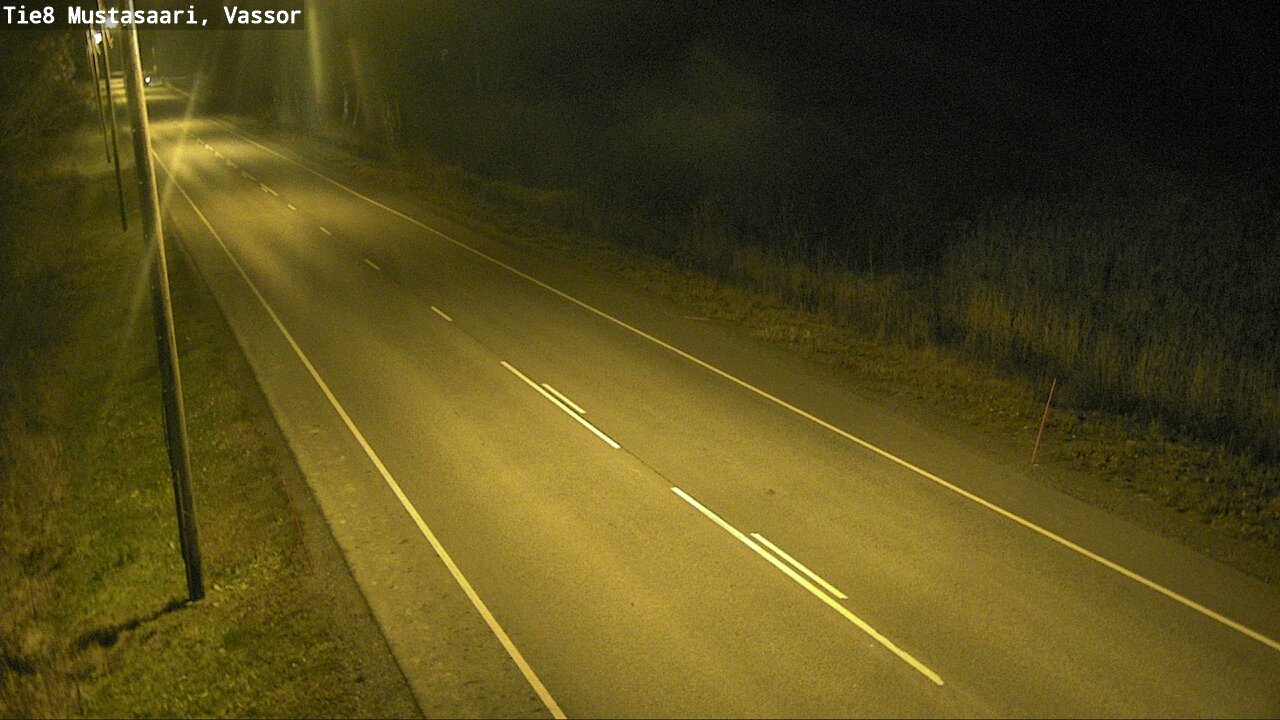 Kelikamerat Kuva Tie 8 Mustasaari, Vassor, Mustasaari, Pohjanmaa