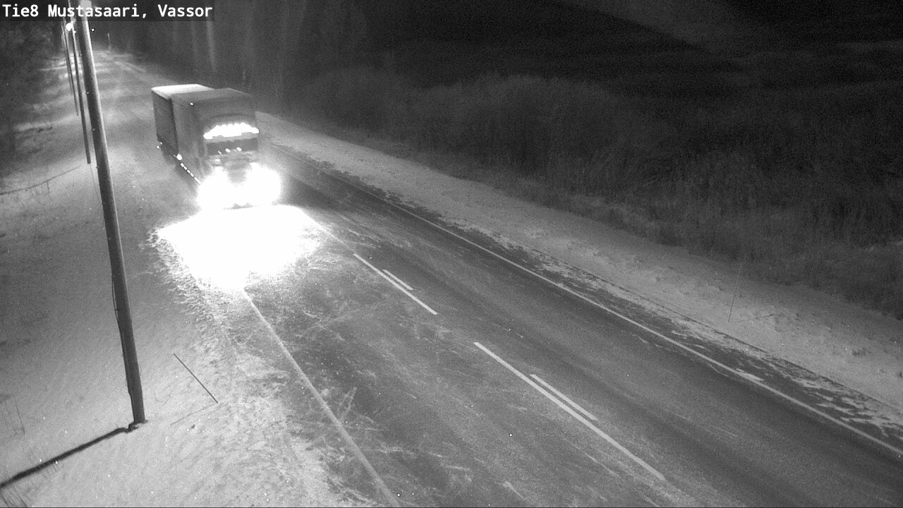 Kelikamerat Kuva Tie 8 Mustasaari, Vassor, Mustasaari, Pohjanmaa