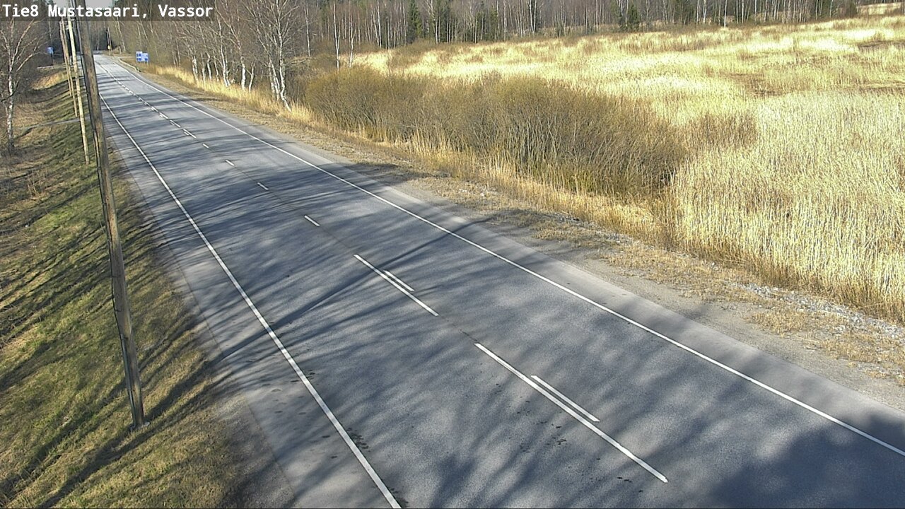 Kelikamerat Kuva Tie 8 Mustasaari, Vassor, Mustasaari, Pohjanmaa