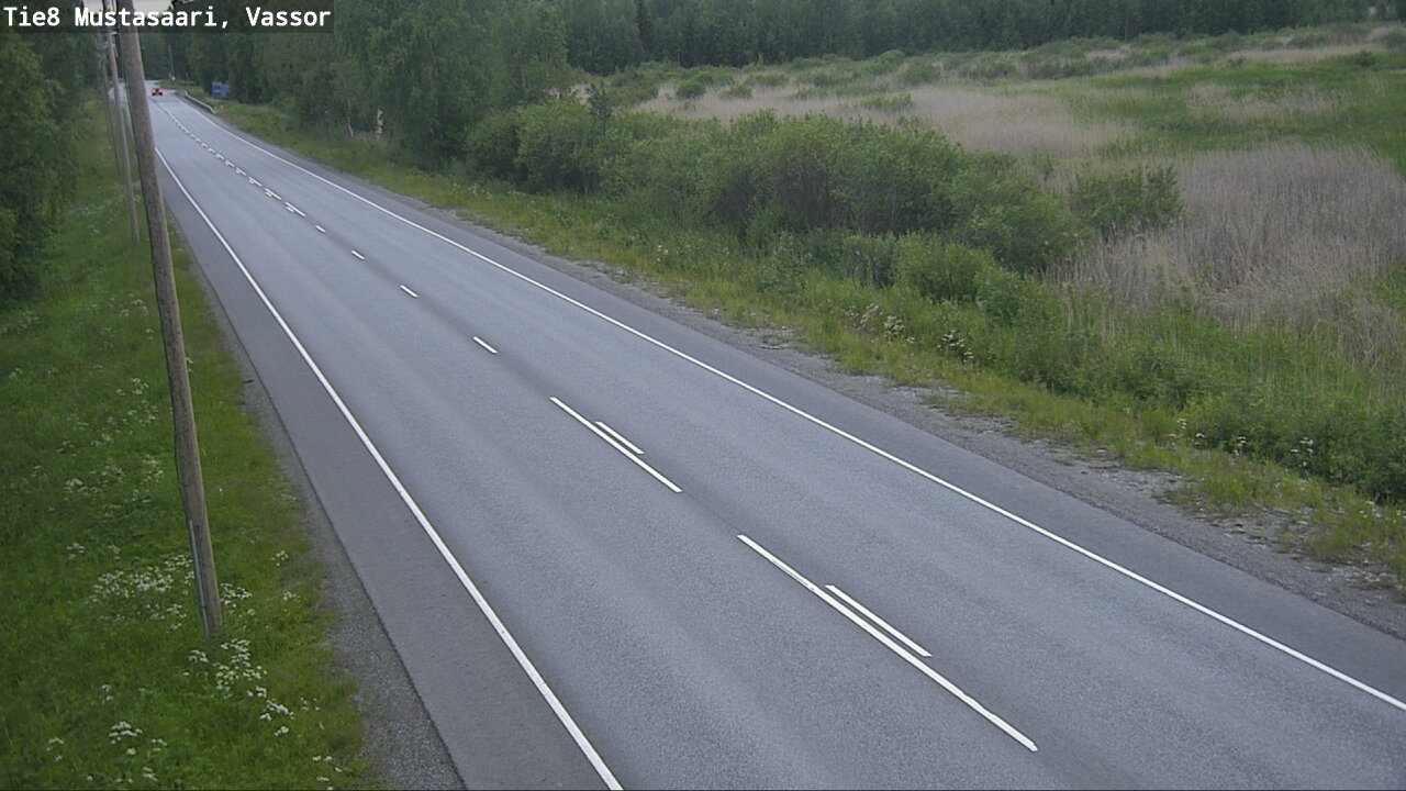 Kelikamerat Kuva Tie 8 Mustasaari, Vassor, Mustasaari, Pohjanmaa