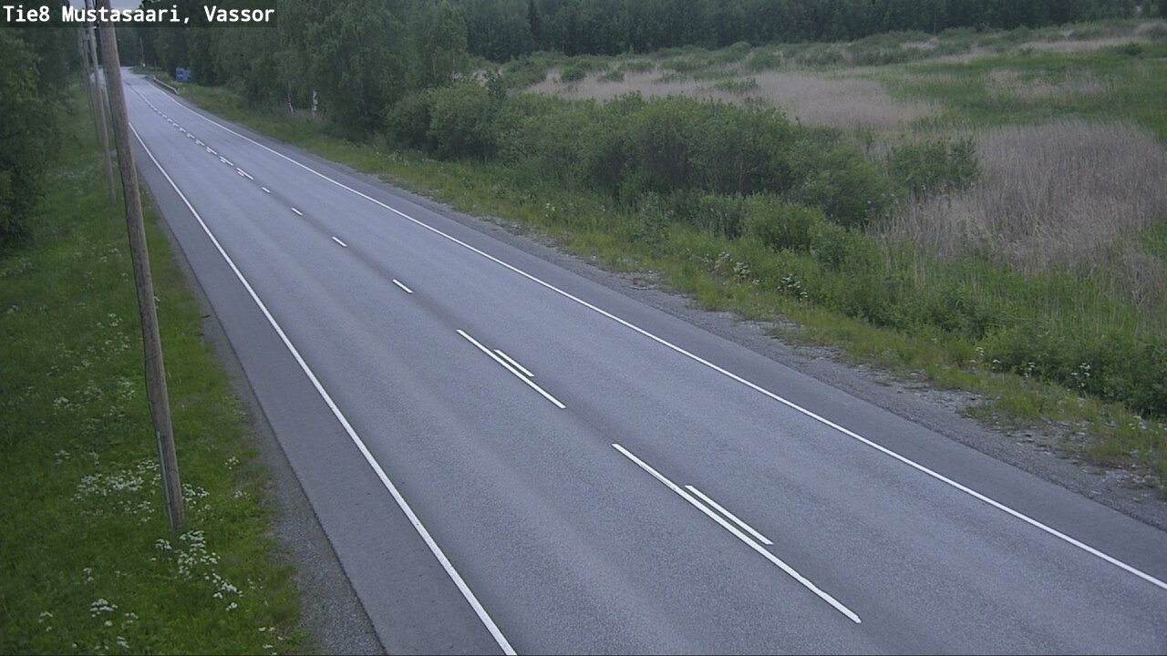 Kelikamerat Kuva Tie 8 Mustasaari, Vassor, Mustasaari, Pohjanmaa
