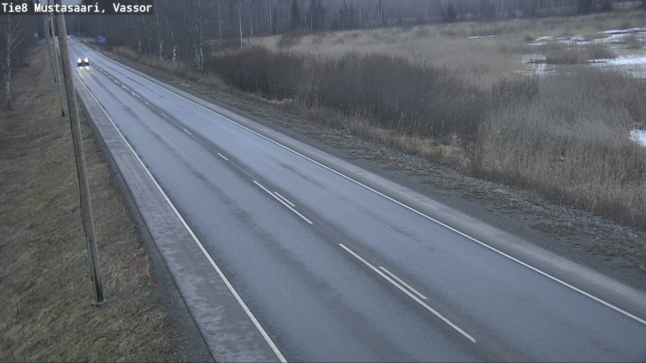 Kelikamerat Kuva Tie 8 Mustasaari, Vassor, Mustasaari, Pohjanmaa