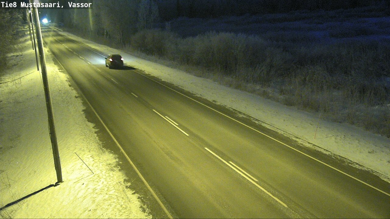 Kelikamerat Kuva Tie 8 Mustasaari, Vassor, Mustasaari, Pohjanmaa