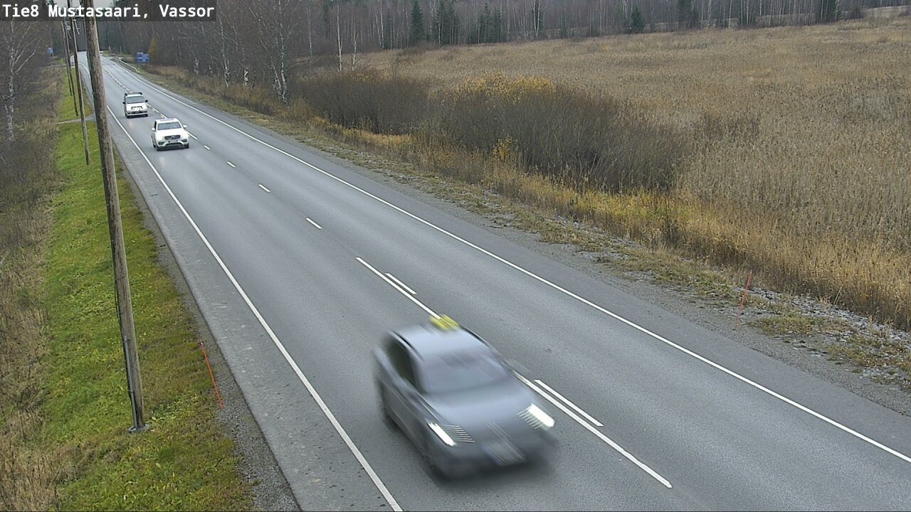 Kelikamerat Kuva Tie 8 Mustasaari, Vassor, Mustasaari, Pohjanmaa