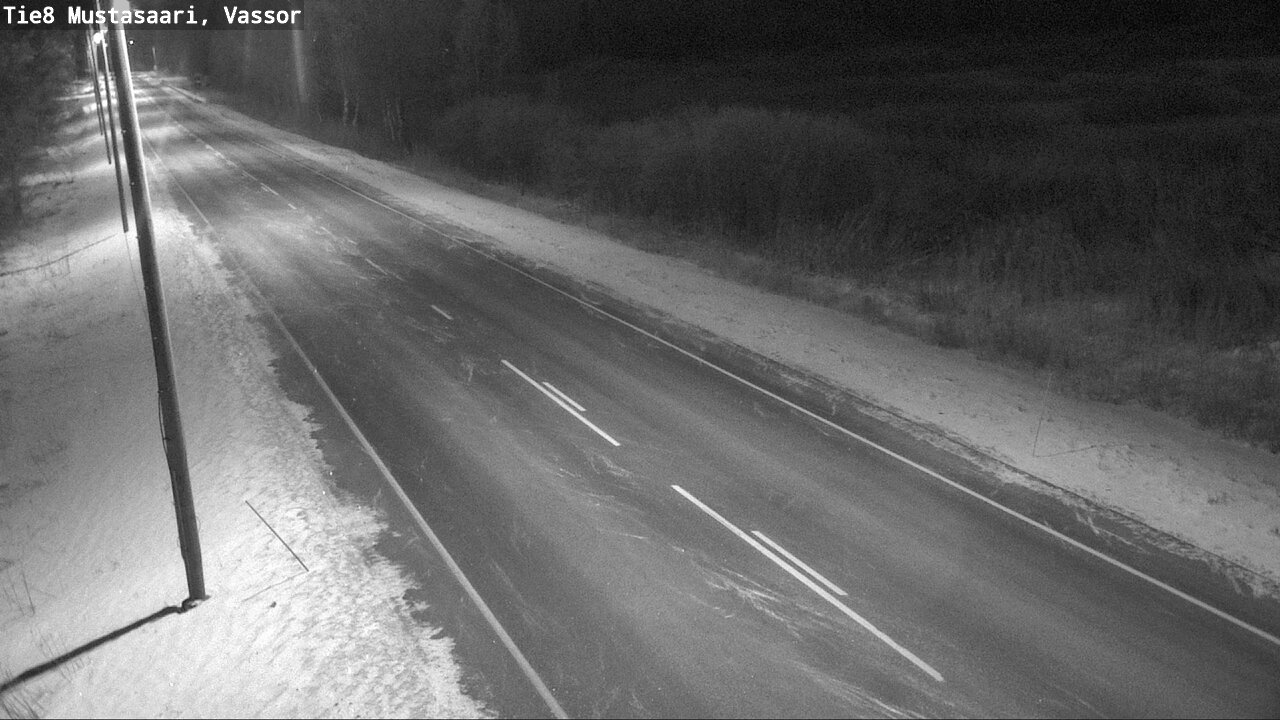 Kelikamerat Kuva Tie 8 Mustasaari, Vassor, Mustasaari, Pohjanmaa