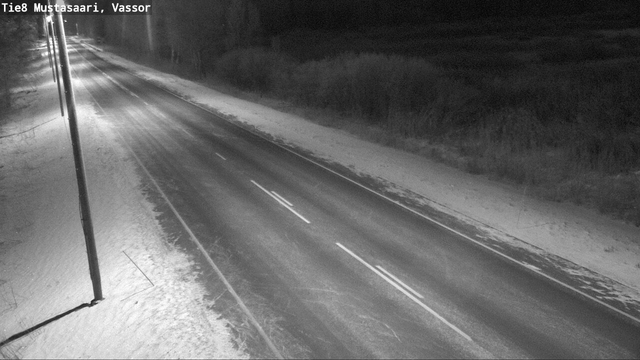 Kelikamerat Kuva Tie 8 Mustasaari, Vassor, Mustasaari, Pohjanmaa