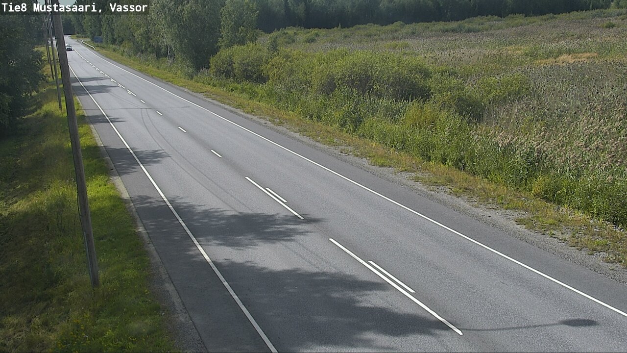 Kelikamerat Kuva Tie 8 Mustasaari, Vassor, Mustasaari, Pohjanmaa