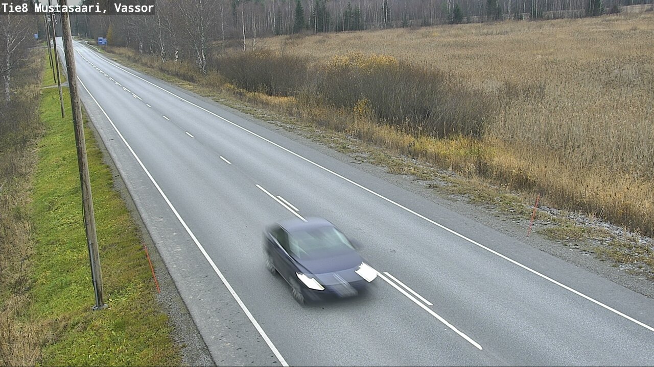 Kelikamerat Kuva Tie 8 Mustasaari, Vassor, Mustasaari, Pohjanmaa