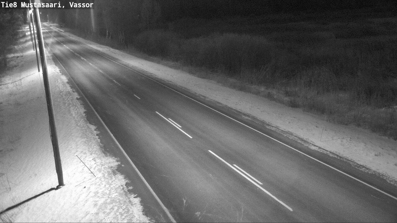 Kelikamerat Kuva Tie 8 Mustasaari, Vassor, Mustasaari, Pohjanmaa