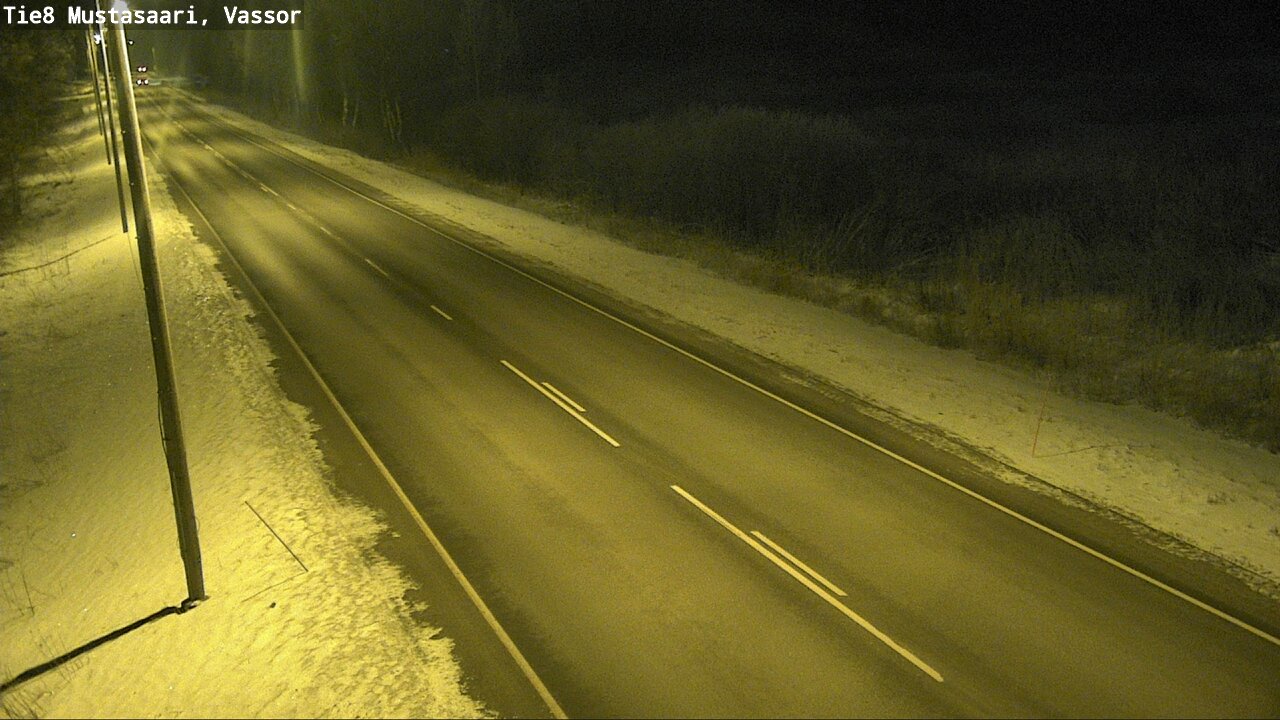 Kelikamerat Kuva Tie 8 Mustasaari, Vassor, Mustasaari, Pohjanmaa