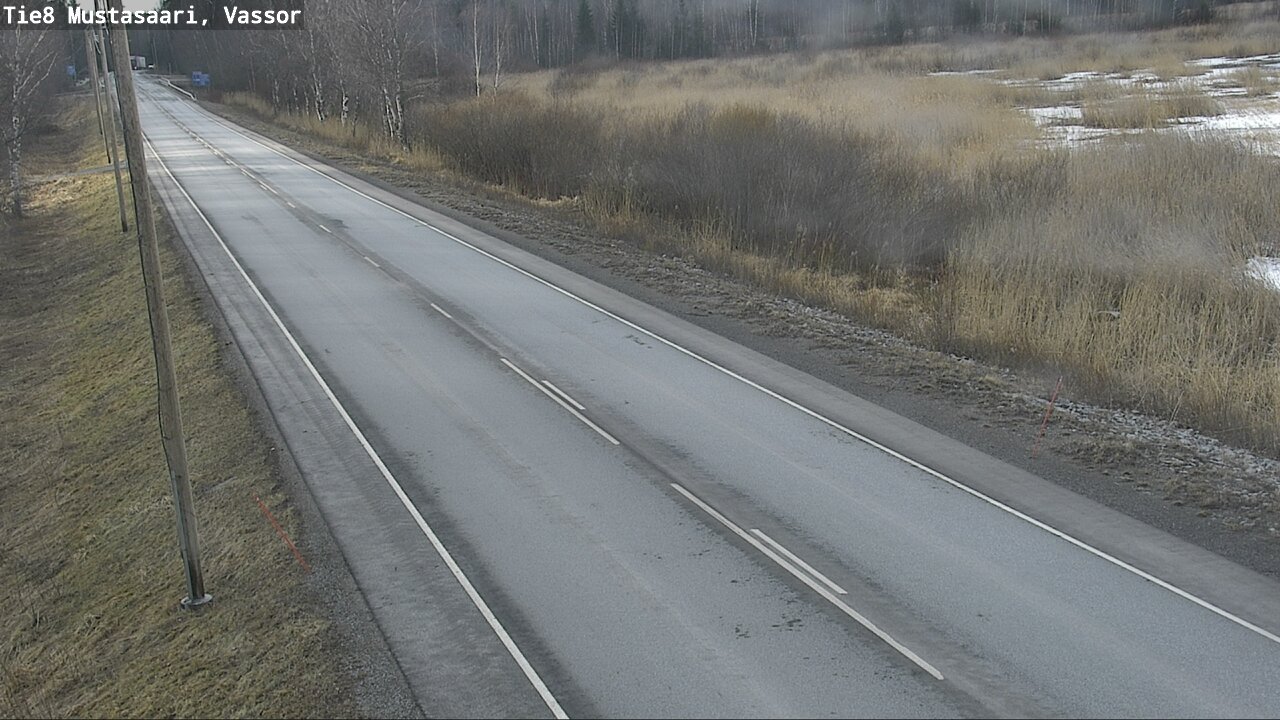 Kelikamerat Kuva Tie 8 Mustasaari, Vassor, Mustasaari, Pohjanmaa