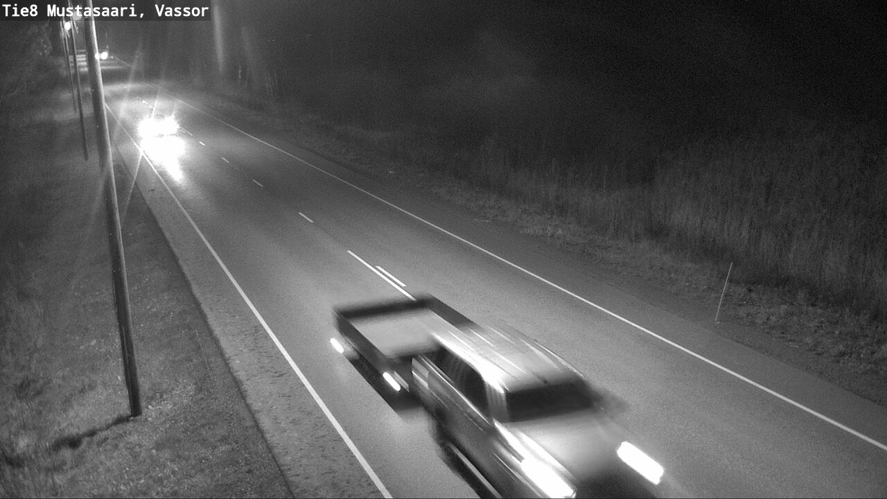 Kelikamerat Kuva Tie 8 Mustasaari, Vassor, Mustasaari, Pohjanmaa