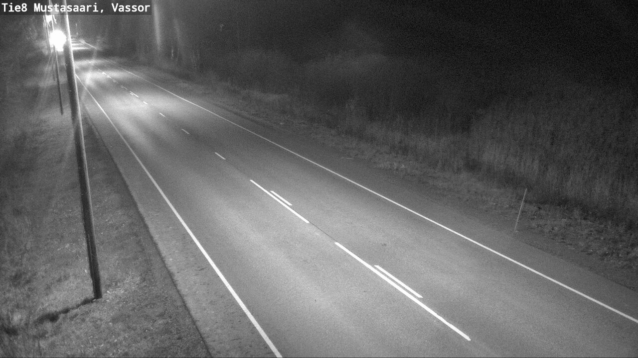 Kelikamerat Kuva Tie 8 Mustasaari, Vassor, Mustasaari, Pohjanmaa