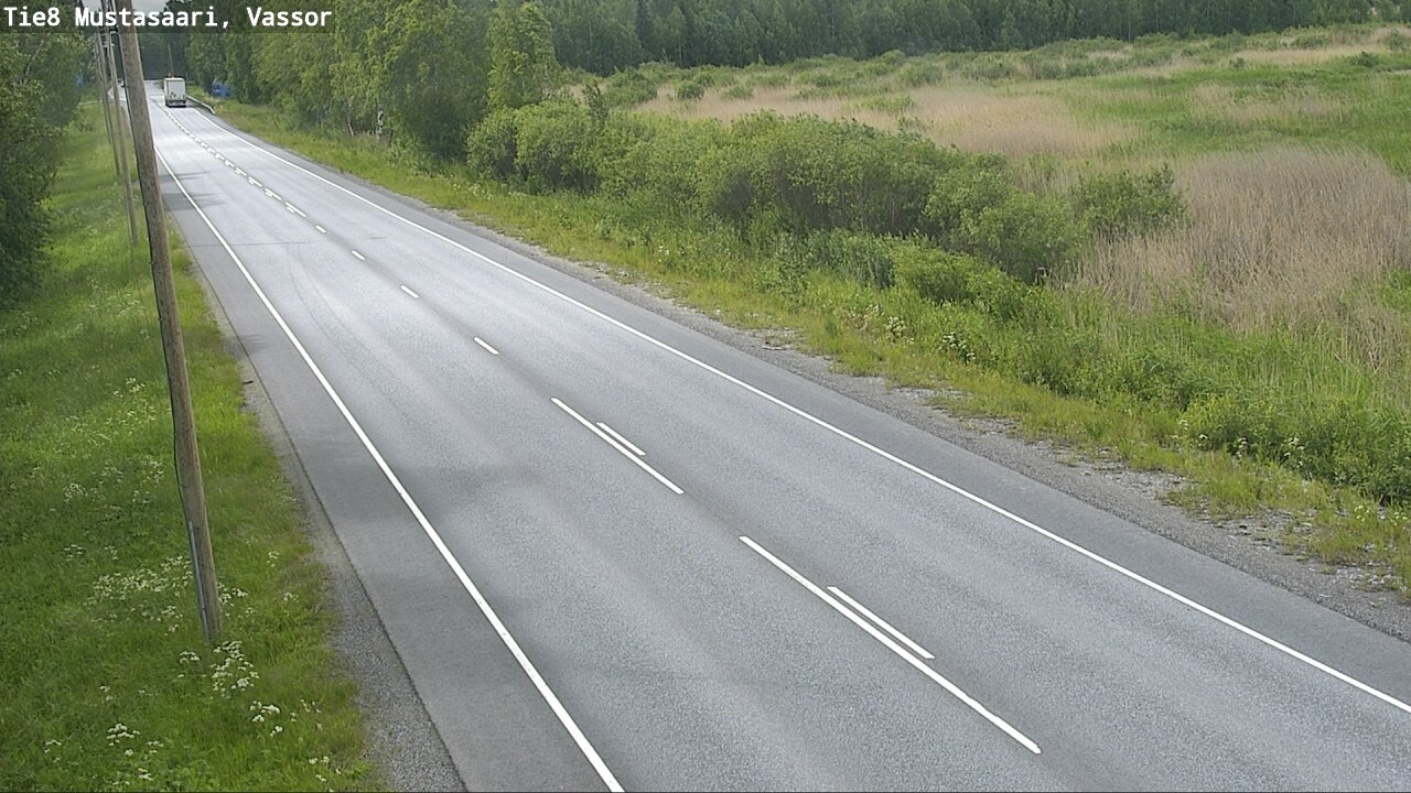 Kelikamerat Kuva Tie 8 Mustasaari, Vassor, Mustasaari, Pohjanmaa