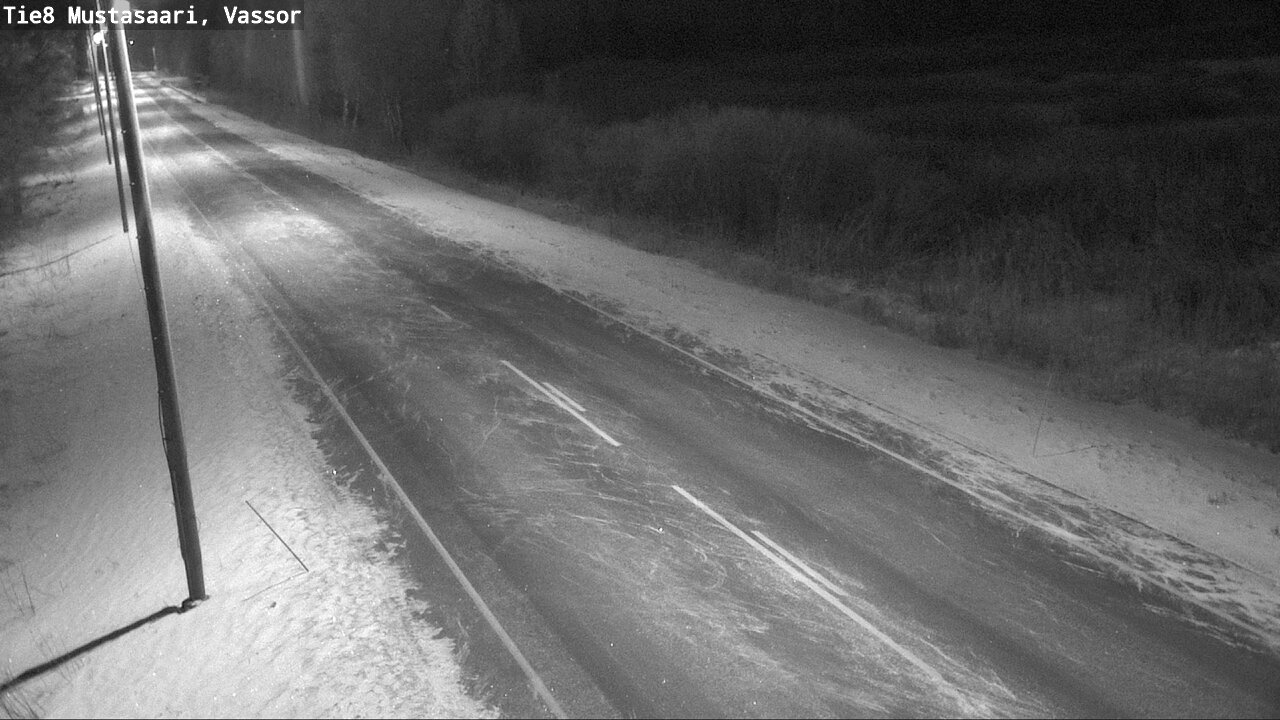 Kelikamerat Kuva Tie 8 Mustasaari, Vassor, Mustasaari, Pohjanmaa