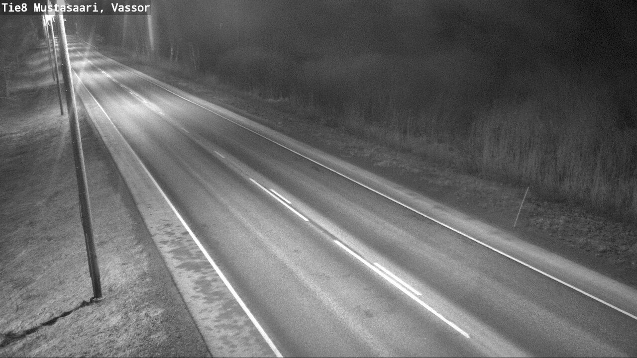 Kelikamerat Kuva Tie 8 Mustasaari, Vassor, Mustasaari, Pohjanmaa