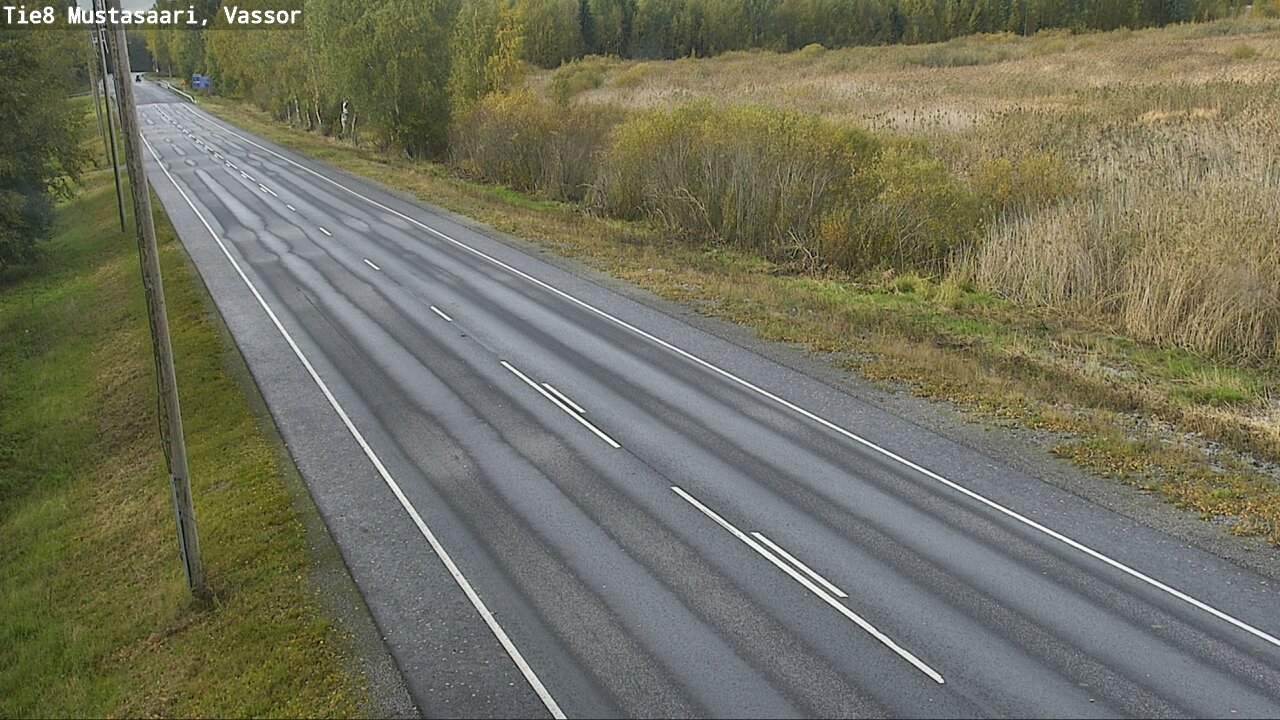 Kelikamerat Kuva Tie 8 Mustasaari, Vassor, Mustasaari, Pohjanmaa