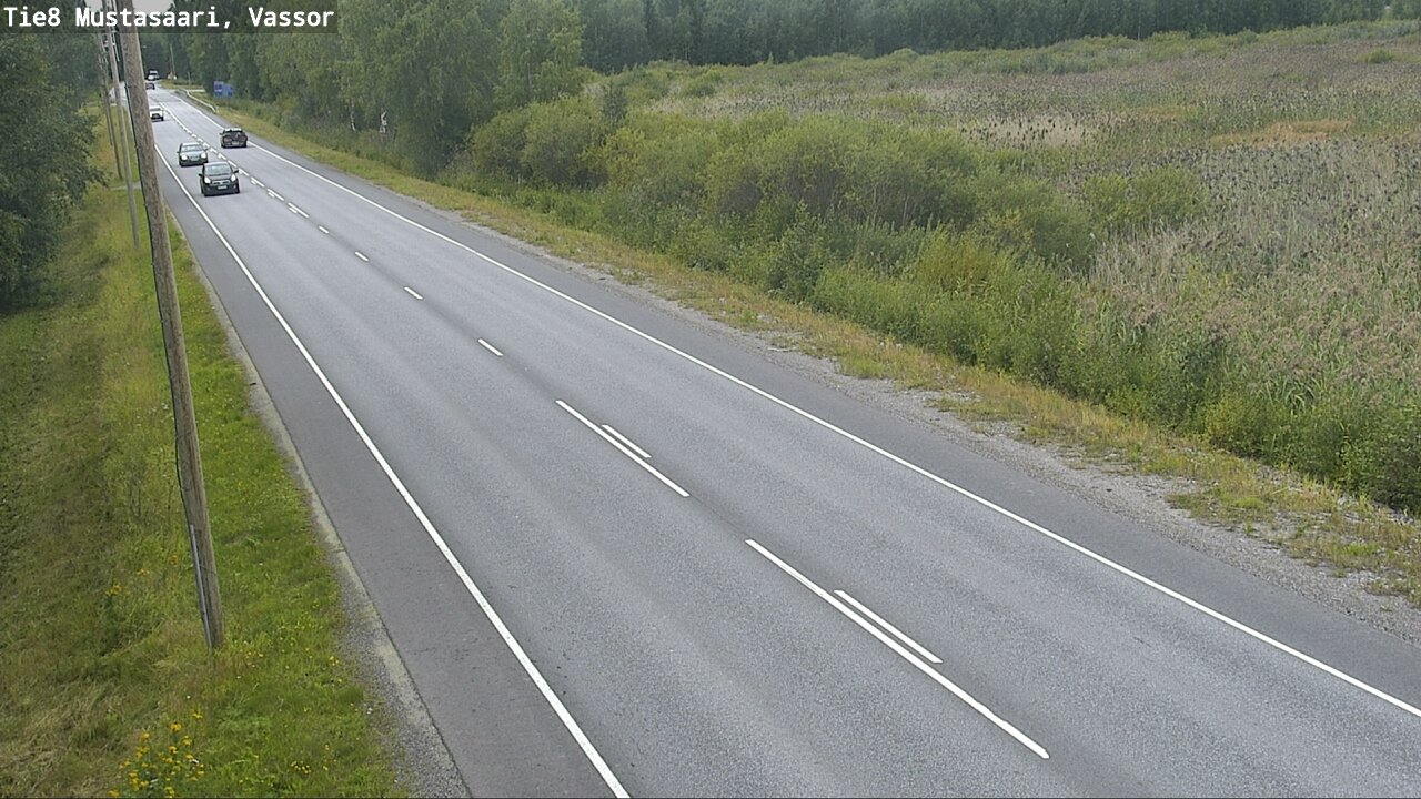 Kelikamerat Kuva Tie 8 Mustasaari, Vassor, Mustasaari, Pohjanmaa