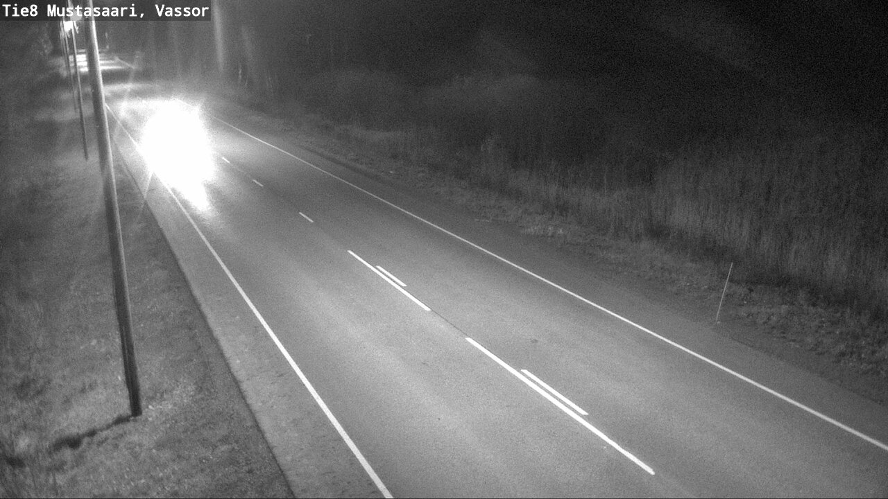 Kelikamerat Kuva Tie 8 Mustasaari, Vassor, Mustasaari, Pohjanmaa