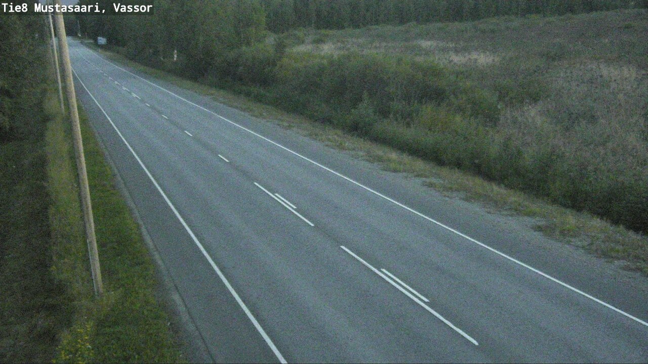 Kelikamerat Kuva Tie 8 Mustasaari, Vassor, Mustasaari, Pohjanmaa