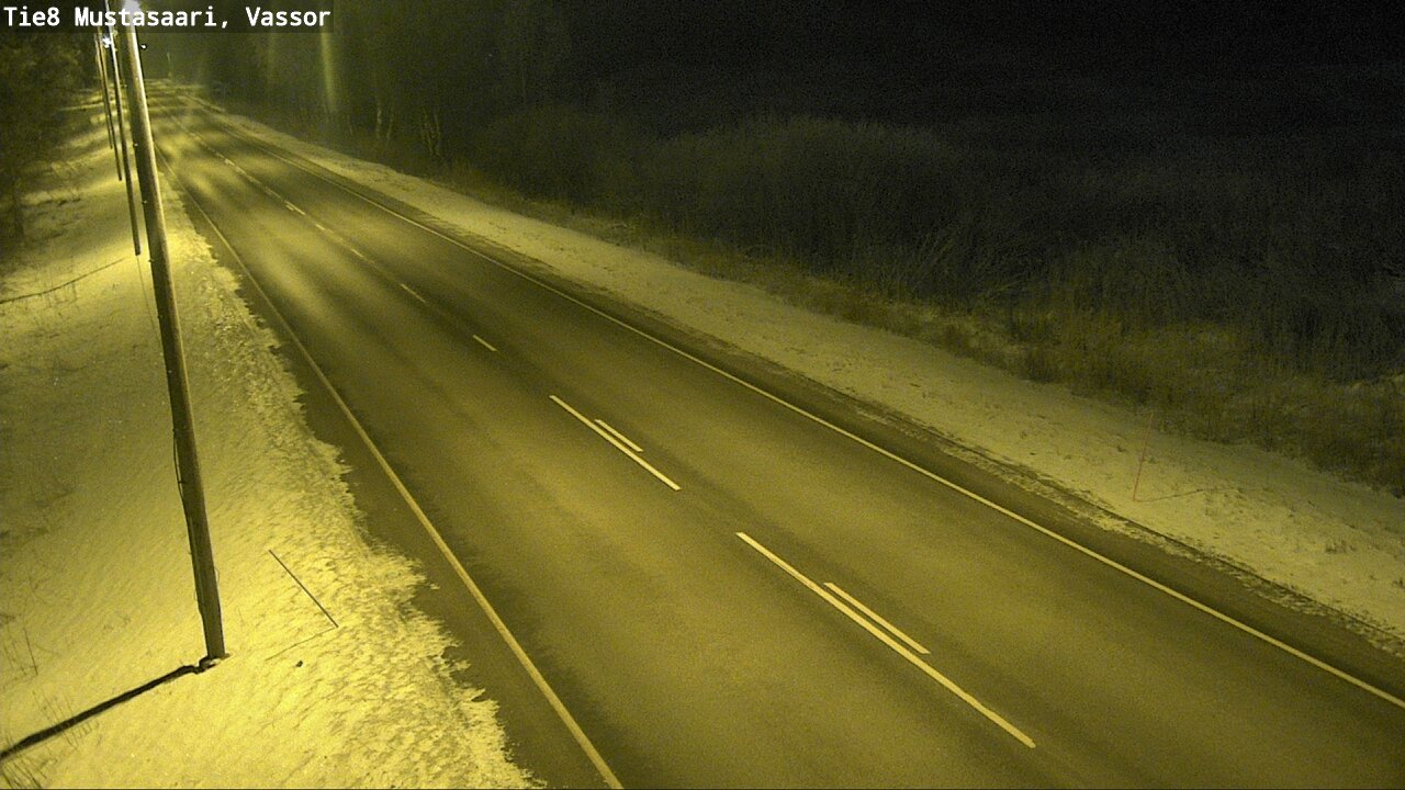 Kelikamerat Kuva Tie 8 Mustasaari, Vassor, Mustasaari, Pohjanmaa