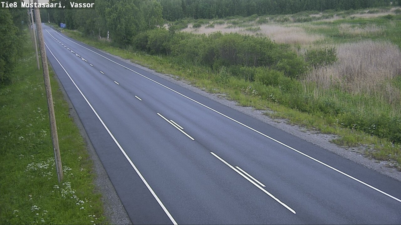 Kelikamerat Kuva Tie 8 Mustasaari, Vassor, Mustasaari, Pohjanmaa