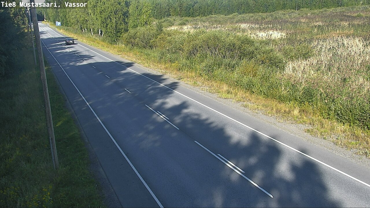Kelikamerat Kuva Tie 8 Mustasaari, Vassor, Mustasaari, Pohjanmaa