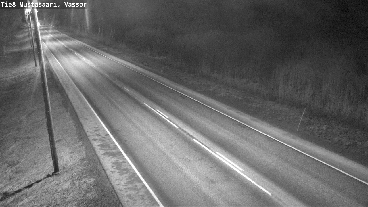 Kelikamerat Kuva Tie 8 Mustasaari, Vassor, Mustasaari, Pohjanmaa