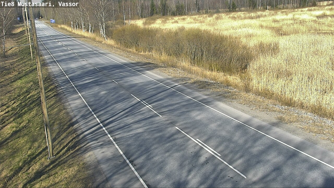 Kelikamerat Kuva Tie 8 Mustasaari, Vassor, Mustasaari, Pohjanmaa