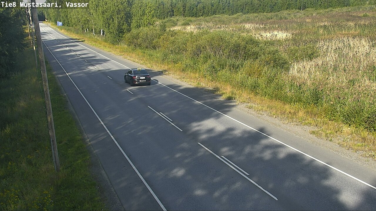 Kelikamerat Kuva Tie 8 Mustasaari, Vassor, Mustasaari, Pohjanmaa