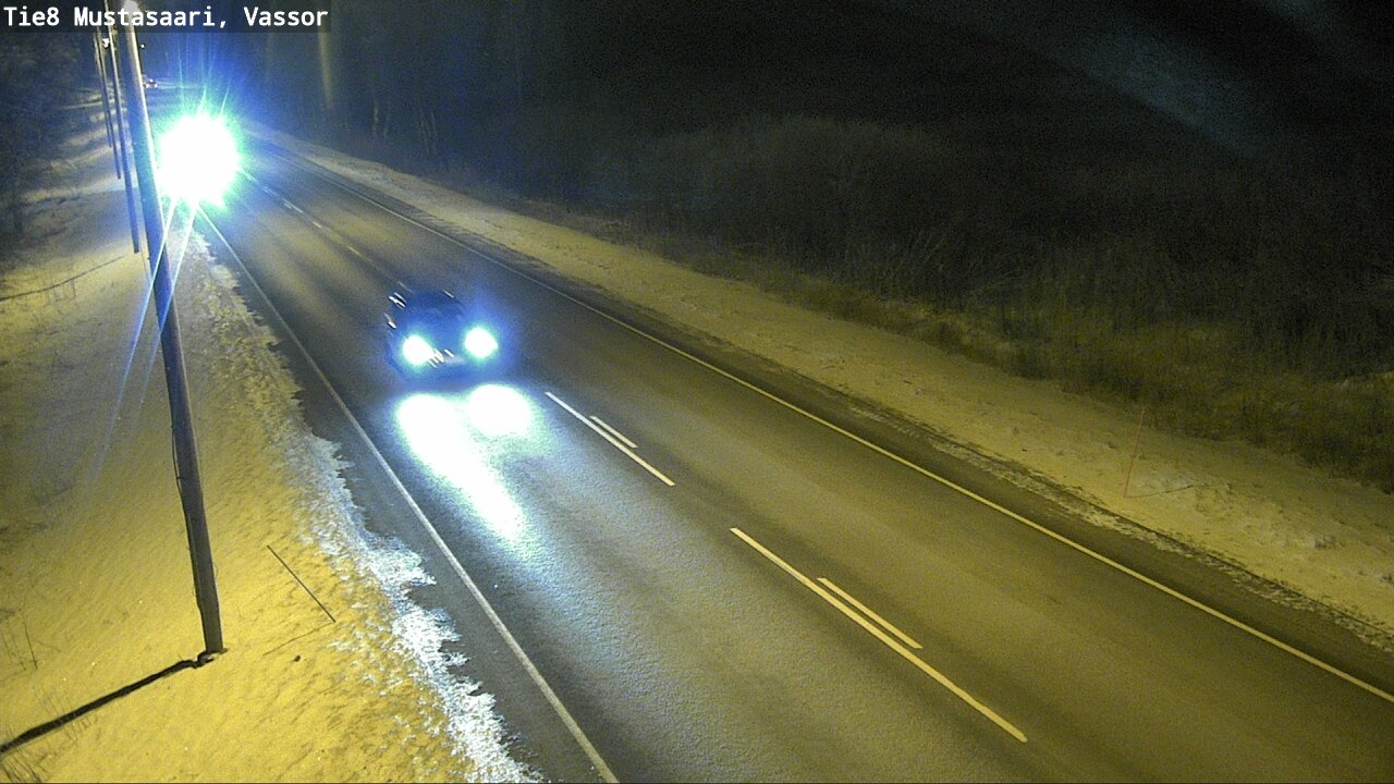 Kelikamerat Kuva Tie 8 Mustasaari, Vassor, Mustasaari, Pohjanmaa