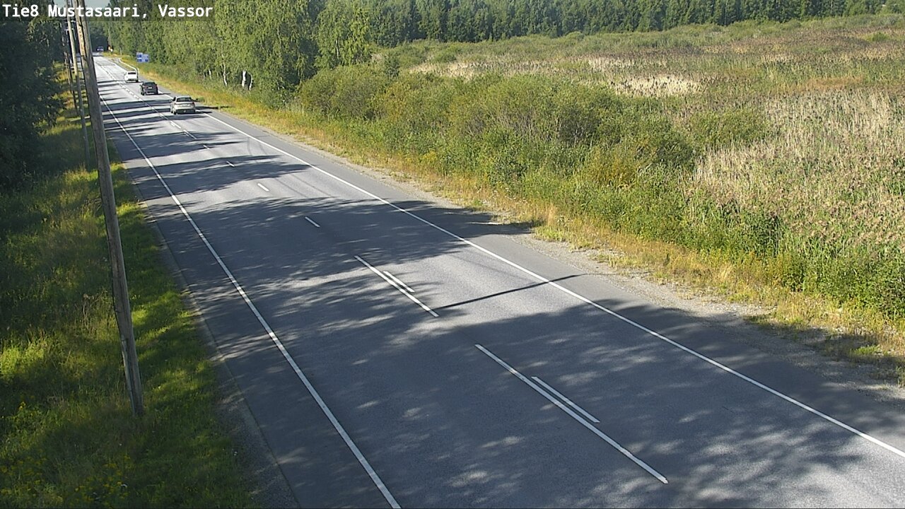 Kelikamerat Kuva Tie 8 Mustasaari, Vassor, Mustasaari, Pohjanmaa