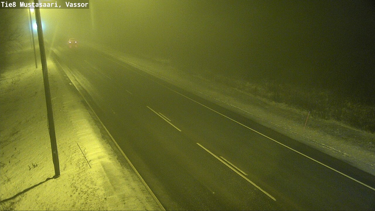 Kelikamerat Kuva Tie 8 Mustasaari, Vassor, Mustasaari, Pohjanmaa