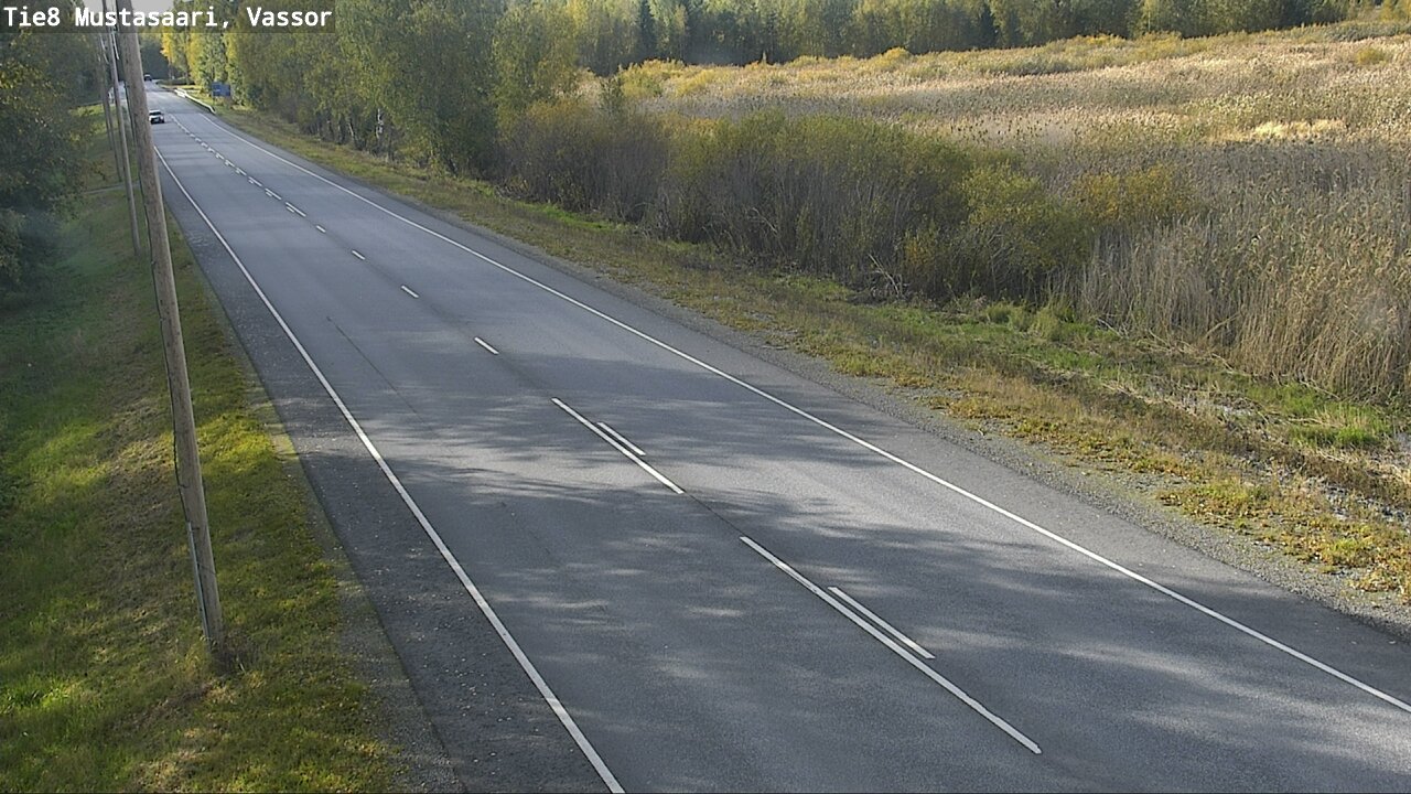 Kelikamerat Kuva Tie 8 Mustasaari, Vassor, Mustasaari, Pohjanmaa