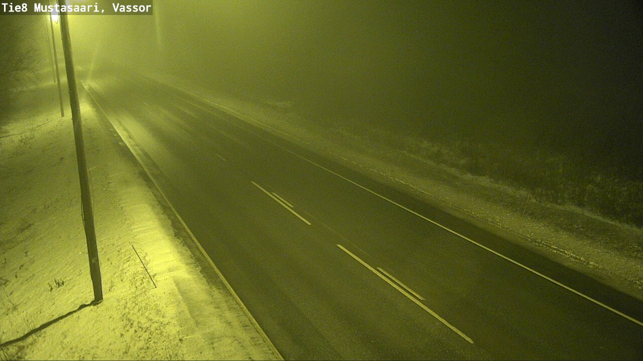 Kelikamerat Kuva Tie 8 Mustasaari, Vassor, Mustasaari, Pohjanmaa