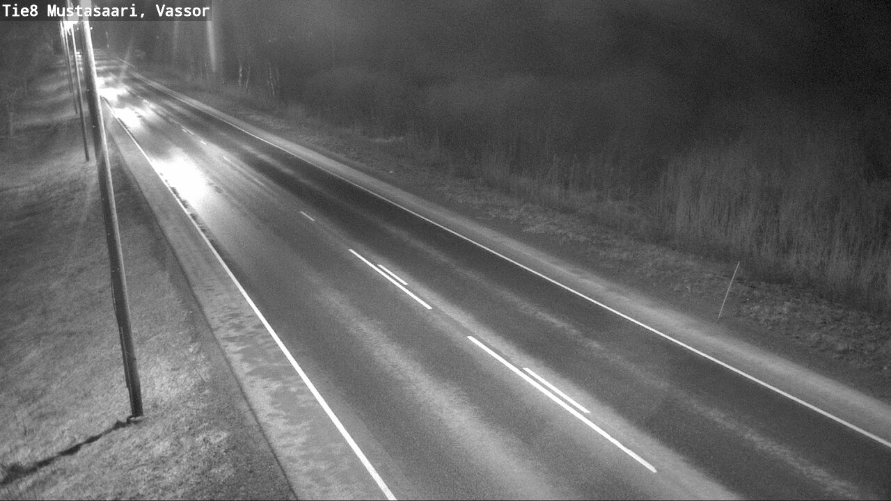 Kelikamerat Kuva Tie 8 Mustasaari, Vassor, Mustasaari, Pohjanmaa