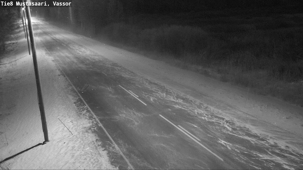 Kelikamerat Kuva Tie 8 Mustasaari, Vassor, Mustasaari, Pohjanmaa