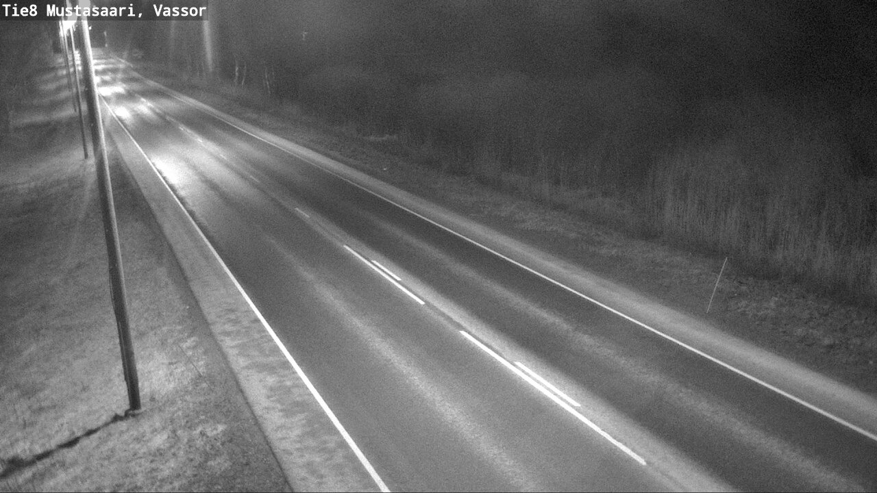 Kelikamerat Kuva Tie 8 Mustasaari, Vassor, Mustasaari, Pohjanmaa