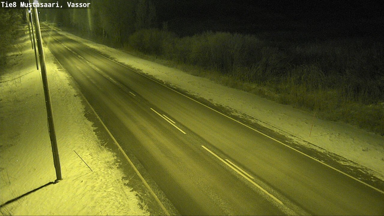 Kelikamerat Kuva Tie 8 Mustasaari, Vassor, Mustasaari, Pohjanmaa